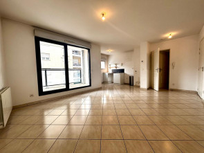 Appartement en Location à Lyon / 2 pièces 43m2