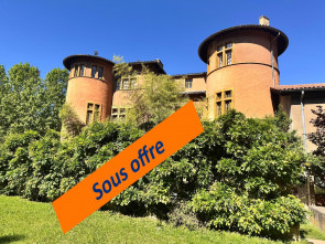 Appartement bourgeois en Vente à Lyon / 2 pièces 59m2